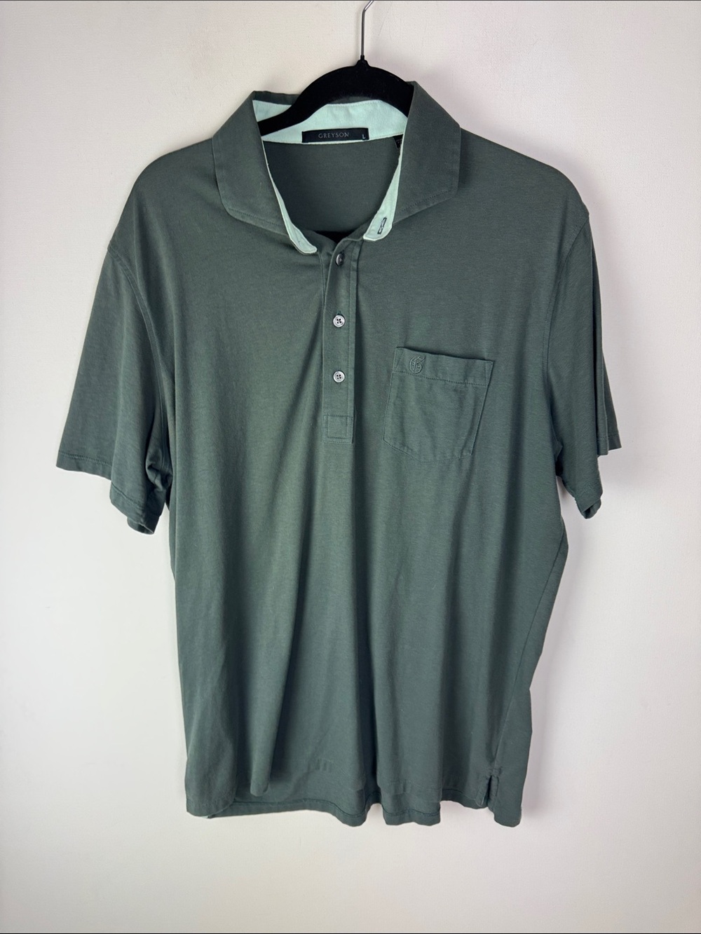 Greyson Polo - Men's Large